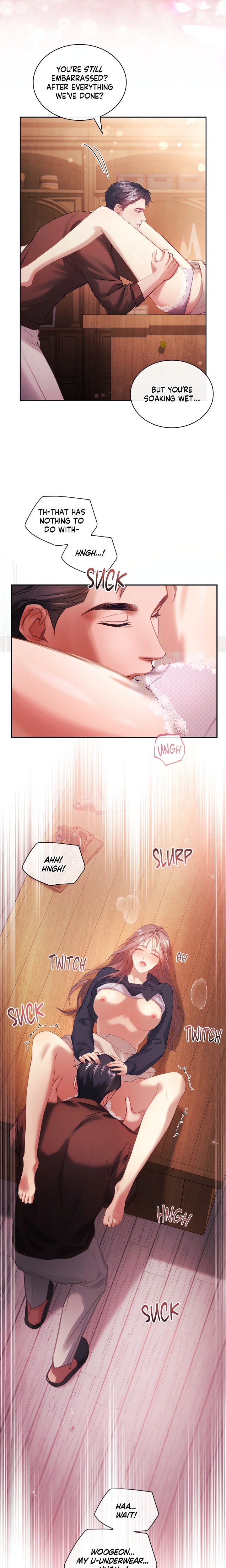 The Young Wife (Uncensored) - Chapter 43 Page 9