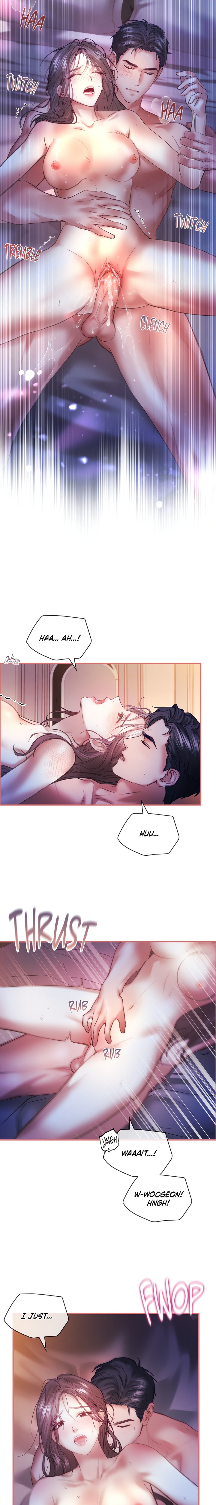 The Young Wife (Uncensored) - Chapter 44 Page 22