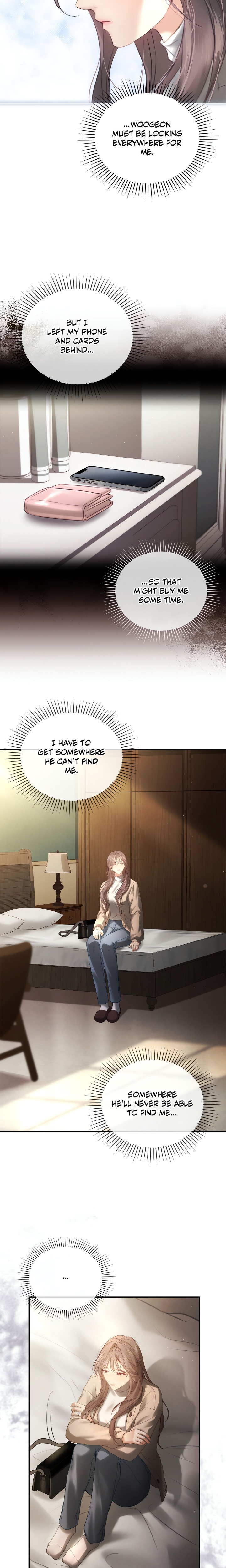 The Young Wife (Uncensored) - Chapter 48 Page 6