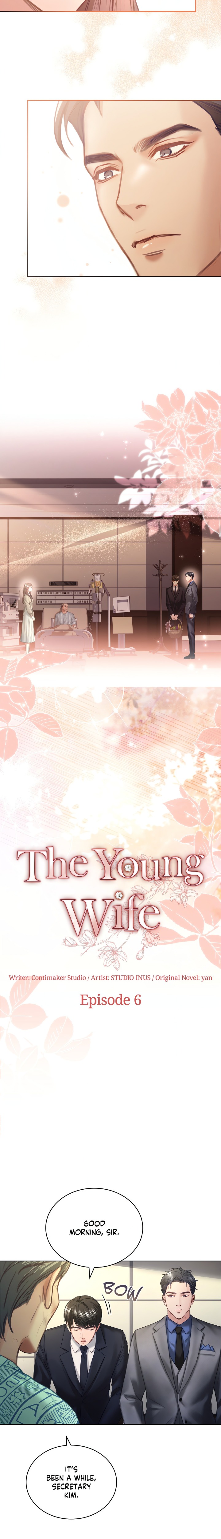 The Young Wife (Uncensored) - Chapter 6 Page 5