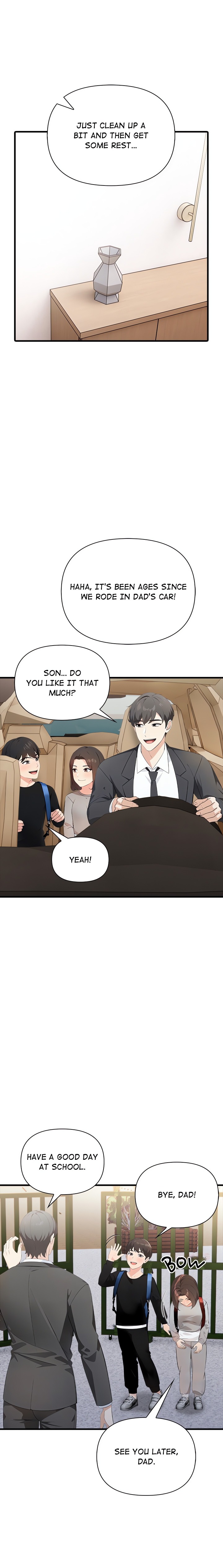 A Parent-Teacher Affair - Chapter 3 Page 8