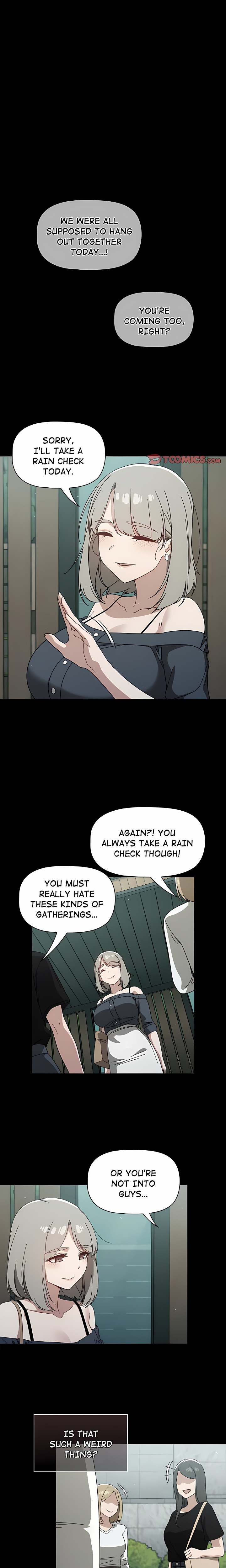 Switch ON (Uncensored) - Chapter 28 Page 1