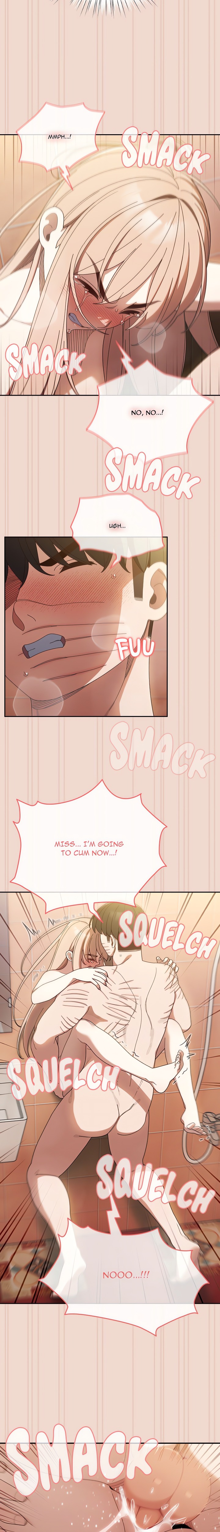 Boss! I’m Taking Your Girl! (Uncensored) - Chapter 10 Page 19