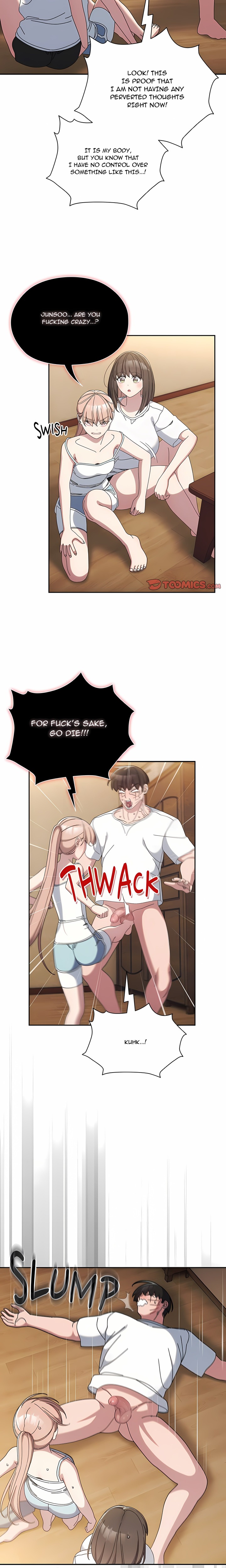 Boss! I’m Taking Your Girl! (Uncensored) - Chapter 46 Page 16