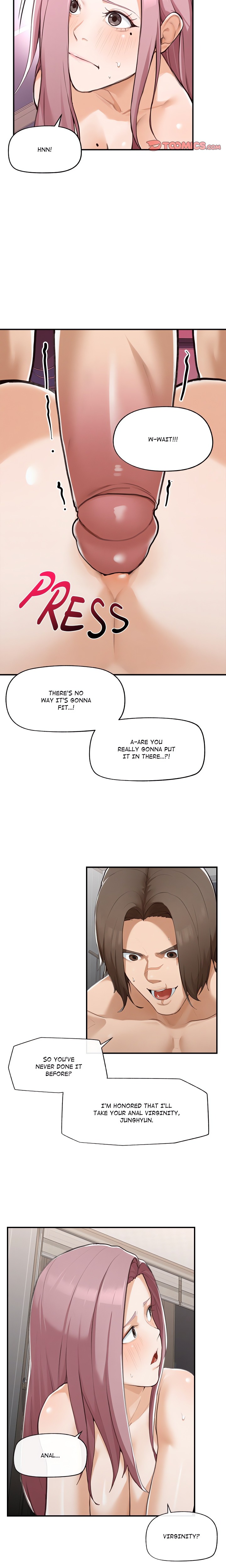 Mr. Superconductor (Uncensored) - Chapter 5 Page 23