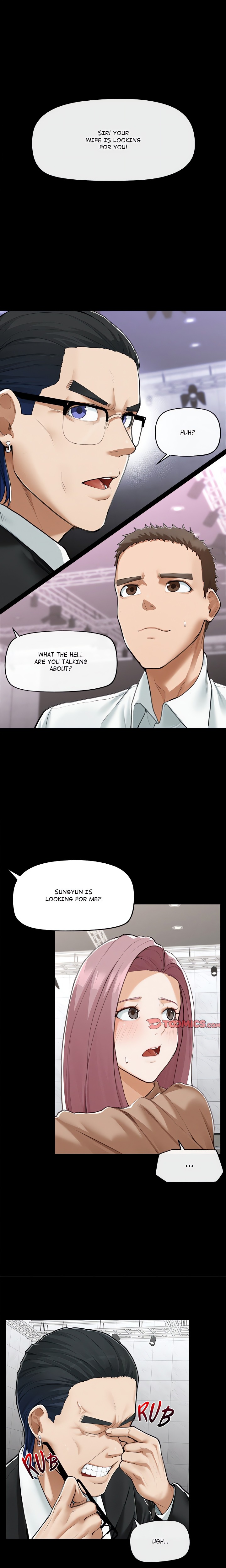 Mr. Superconductor (Uncensored) - Chapter 5 Page 9