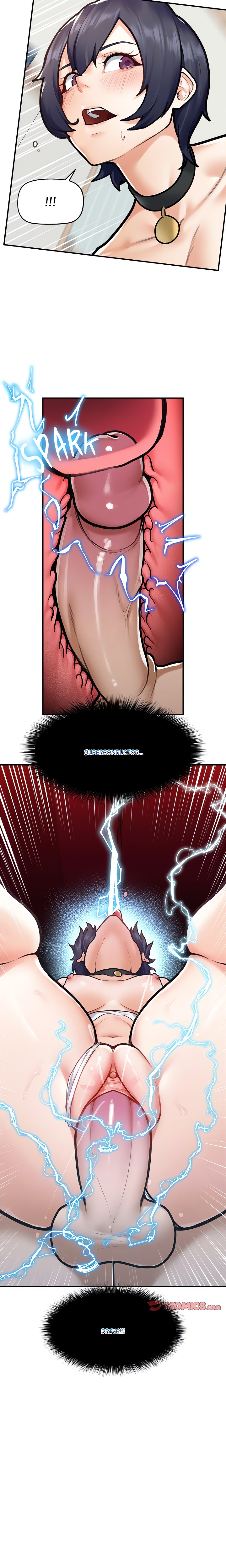 Mr. Superconductor (Uncensored) - Chapter 9 Page 14