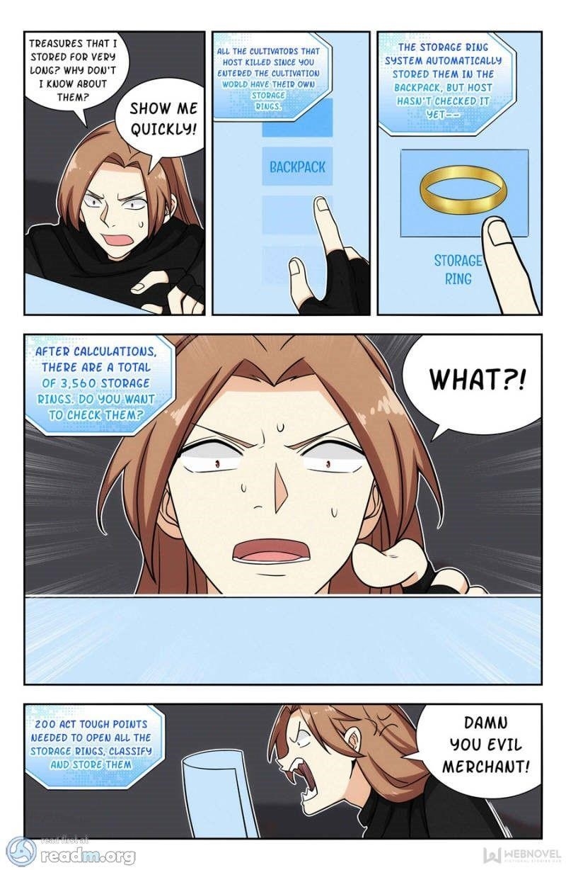 Strongest Anti M.E.T.A - Chapter 142 Page 11