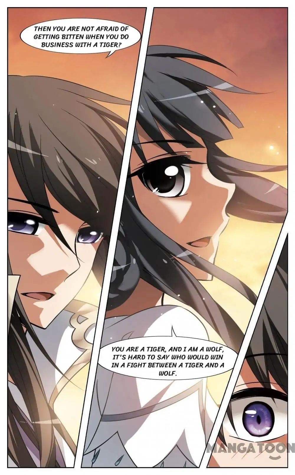 Phoenix Against the World - Chapter 105 Page 3