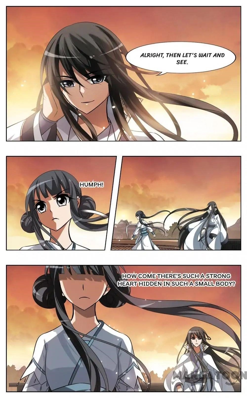 Phoenix Against the World - Chapter 105 Page 4