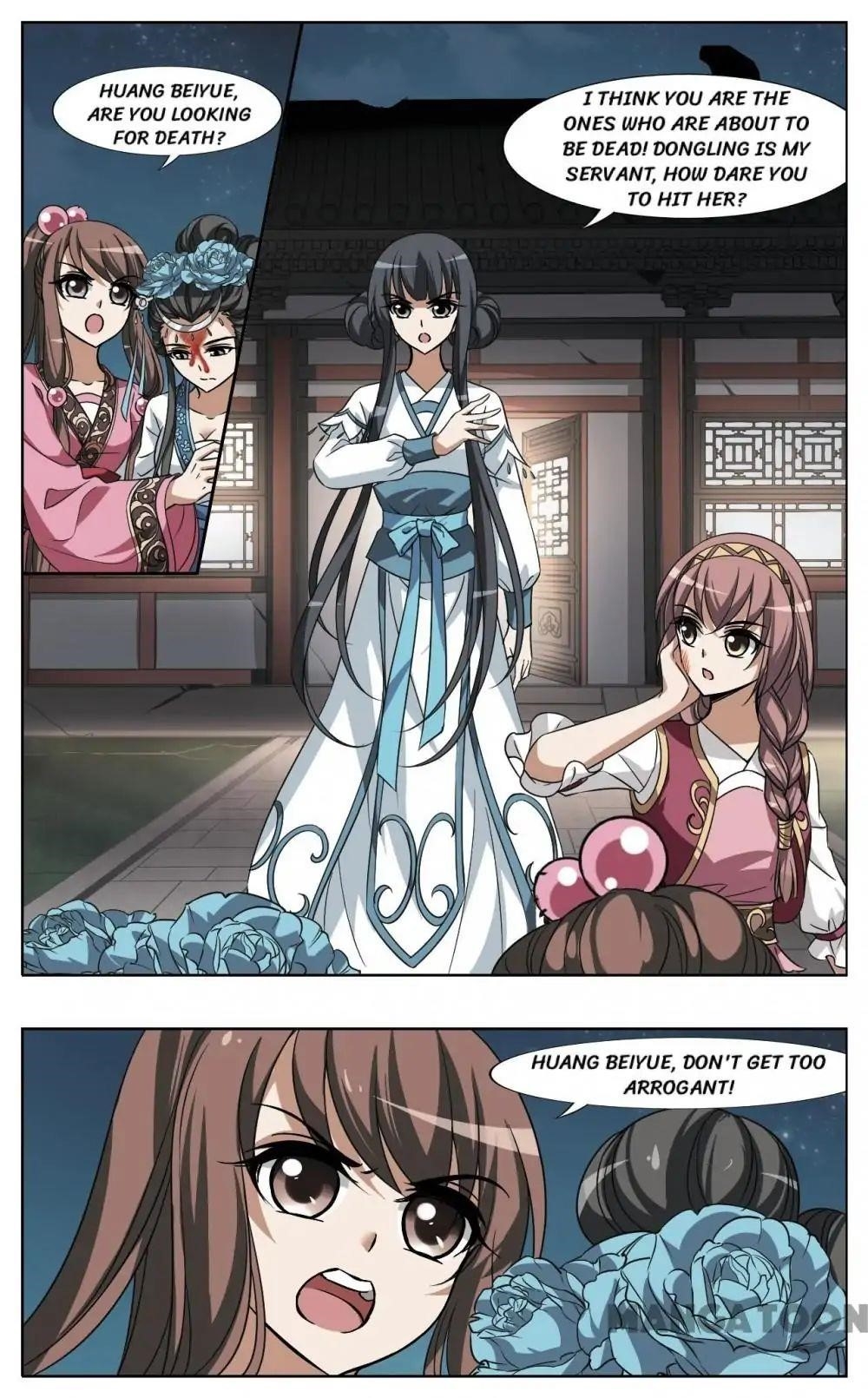 Phoenix Against the World - Chapter 106 Page 1