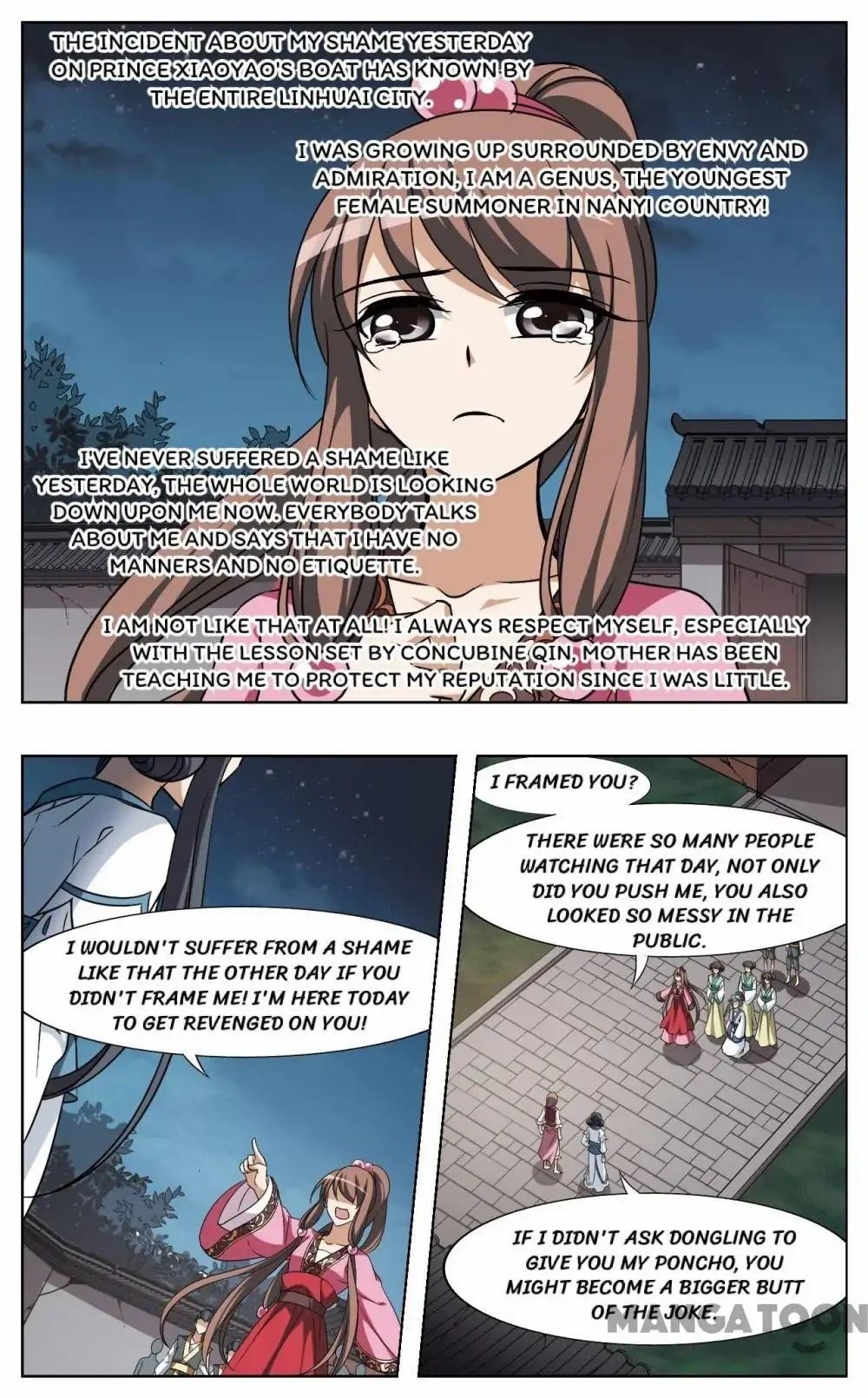 Phoenix Against the World - Chapter 106 Page 5
