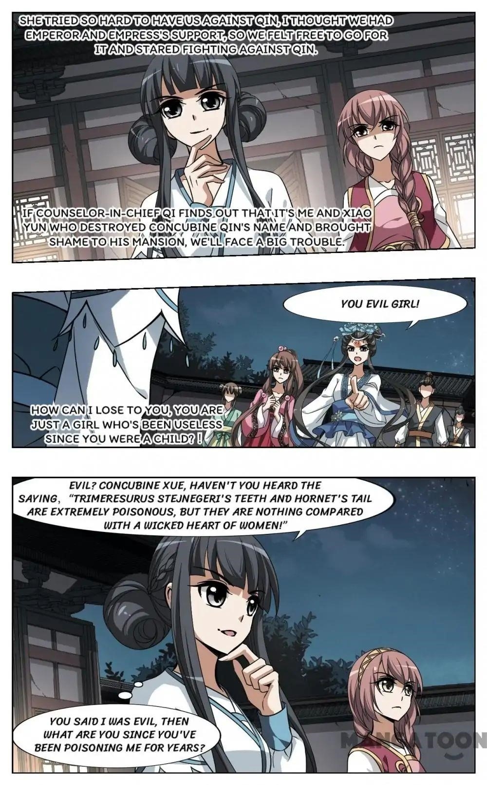 Phoenix Against the World - Chapter 107 Page 3