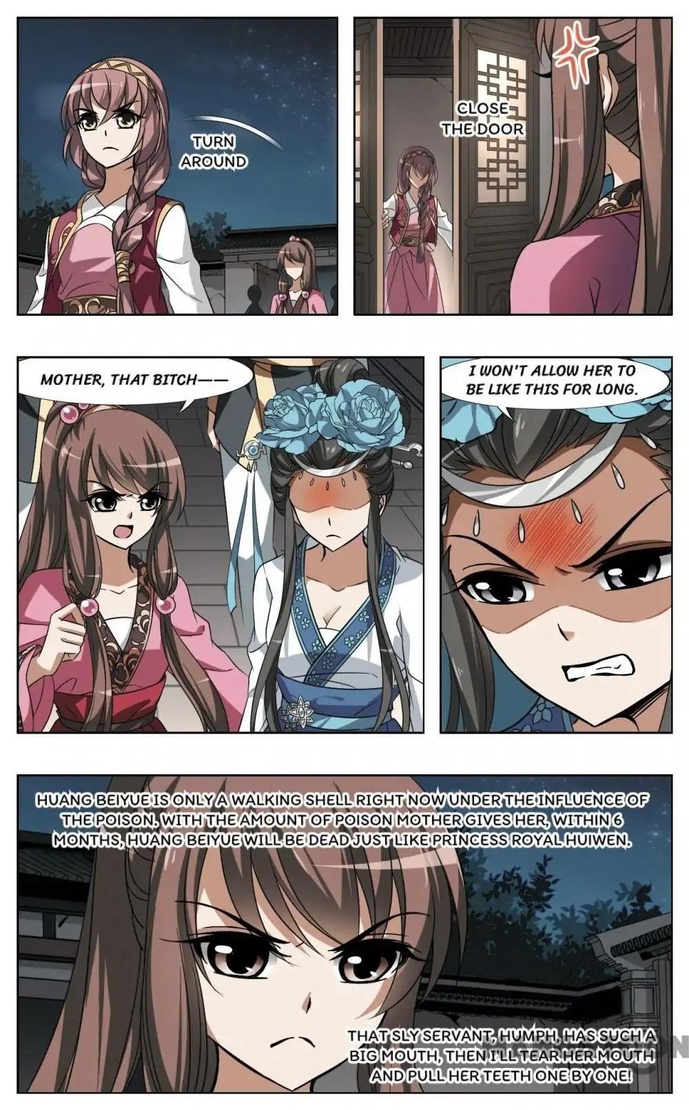 Phoenix Against the World - Chapter 107 Page 7