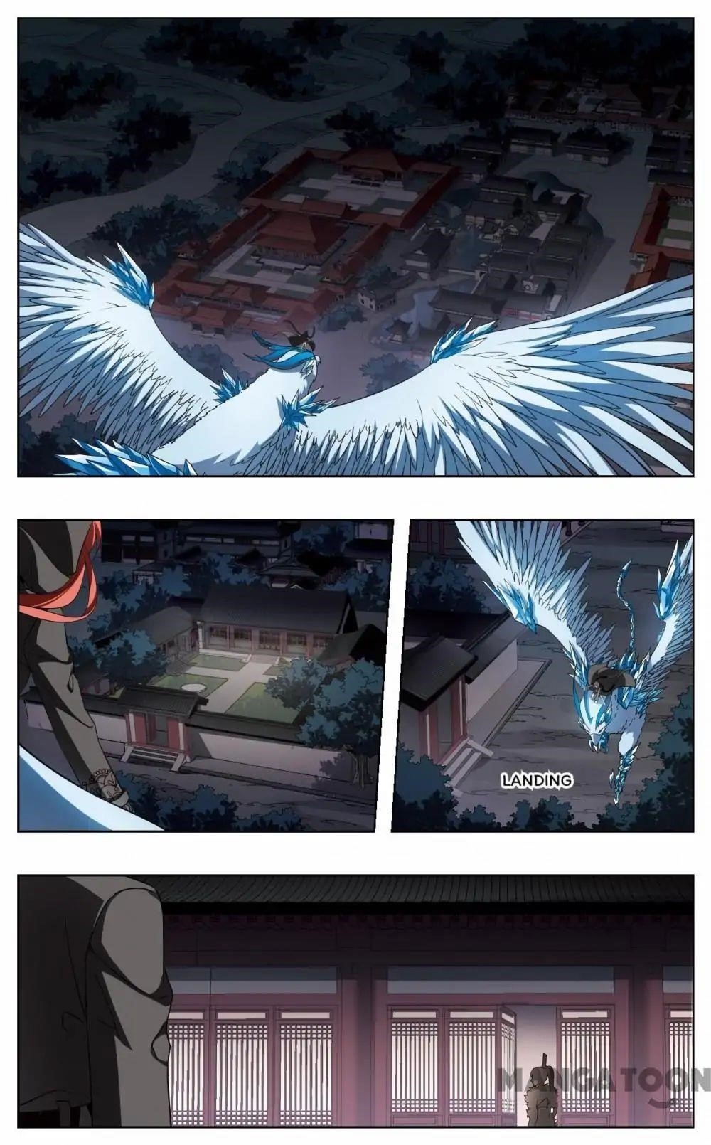 Phoenix Against the World - Chapter 109 Page 5