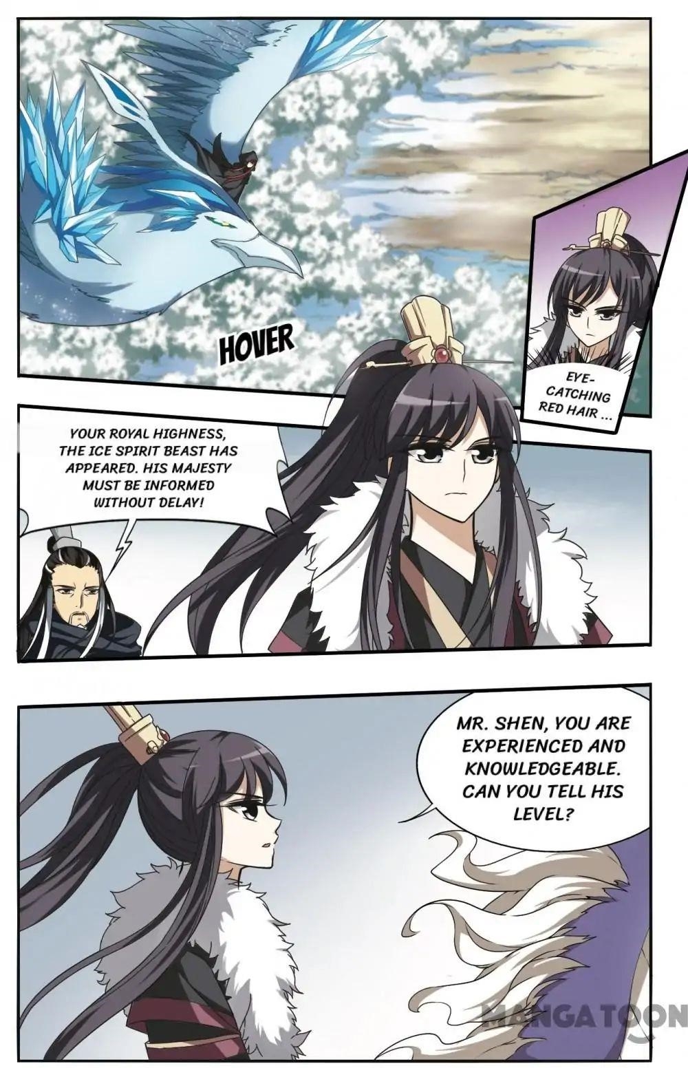Phoenix Against the World - Chapter 11 Page 7