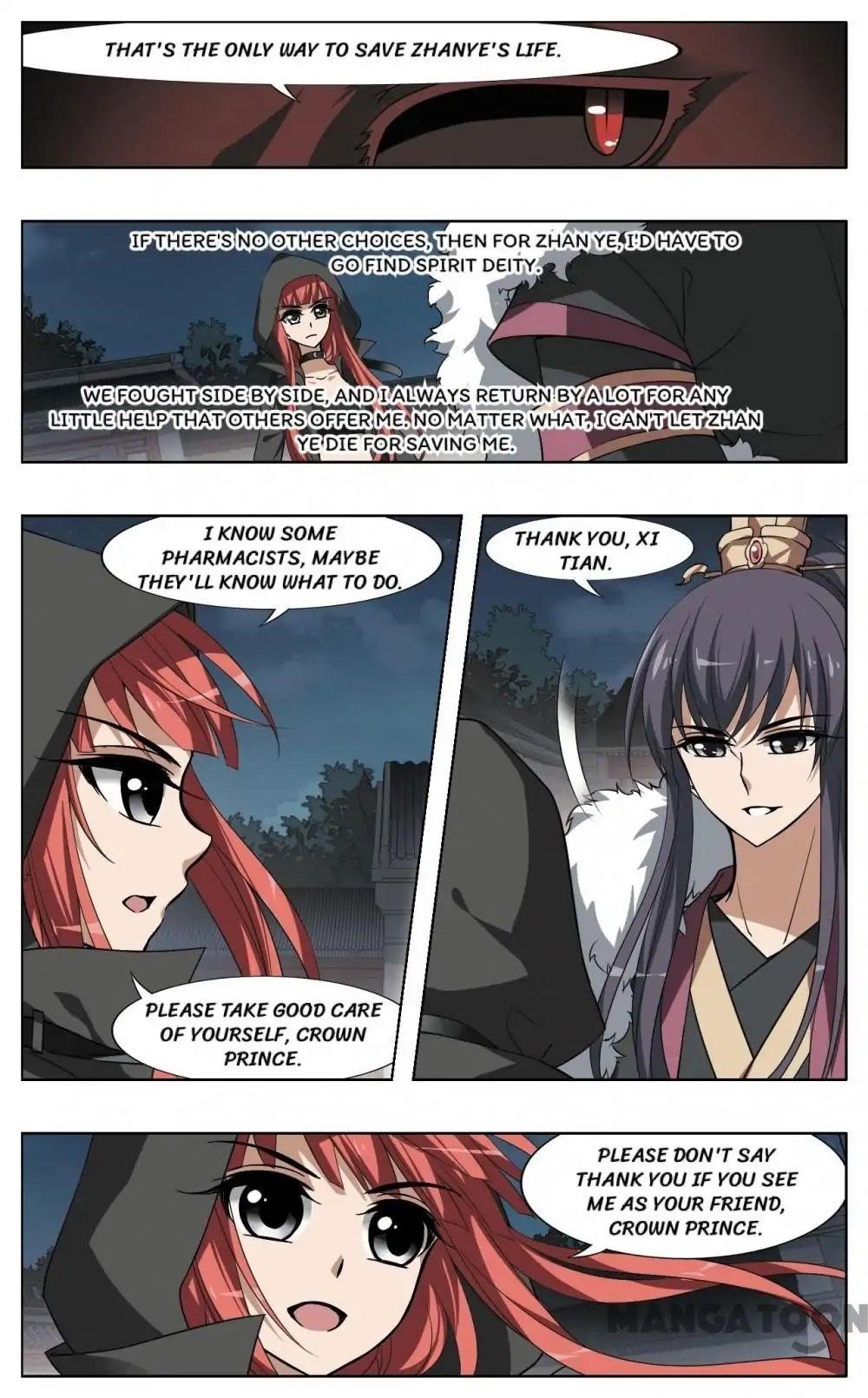 Phoenix Against the World - Chapter 110 Page 5