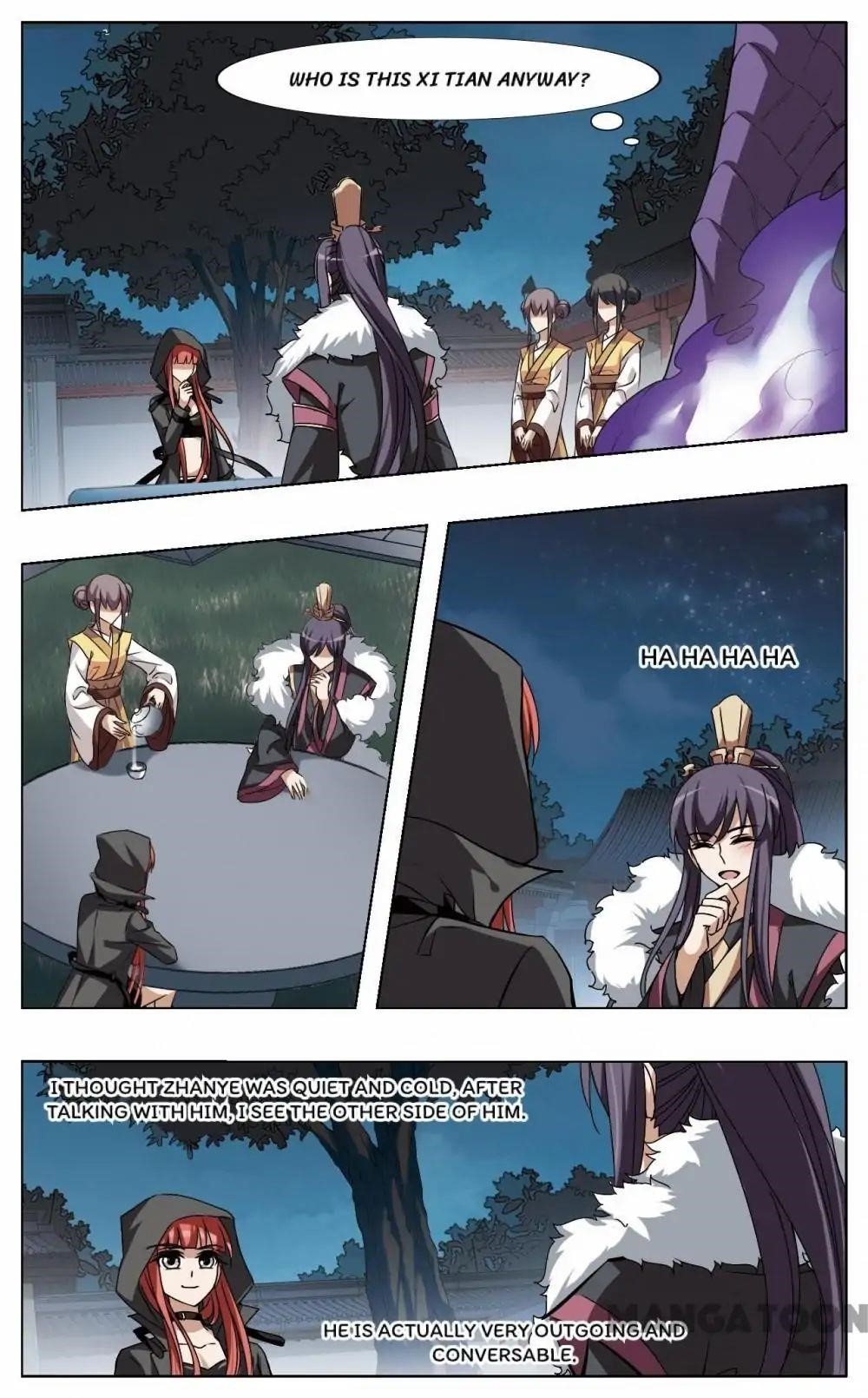 Phoenix Against the World - Chapter 111 Page 3