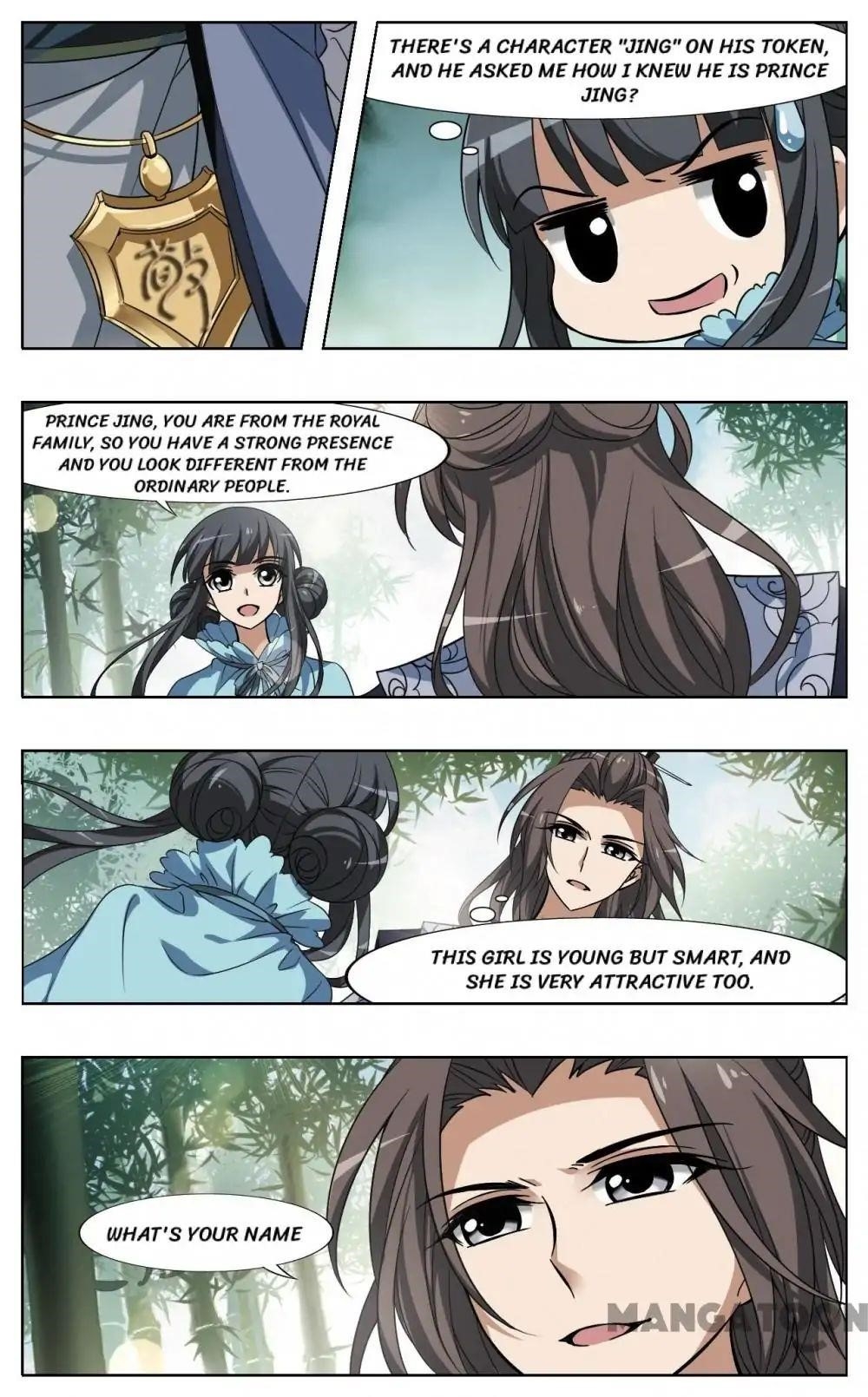 Phoenix Against the World - Chapter 113 Page 3