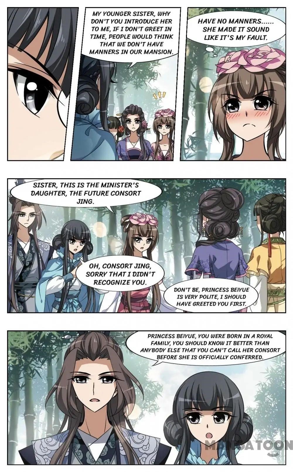 Phoenix Against the World - Chapter 113 Page 5
