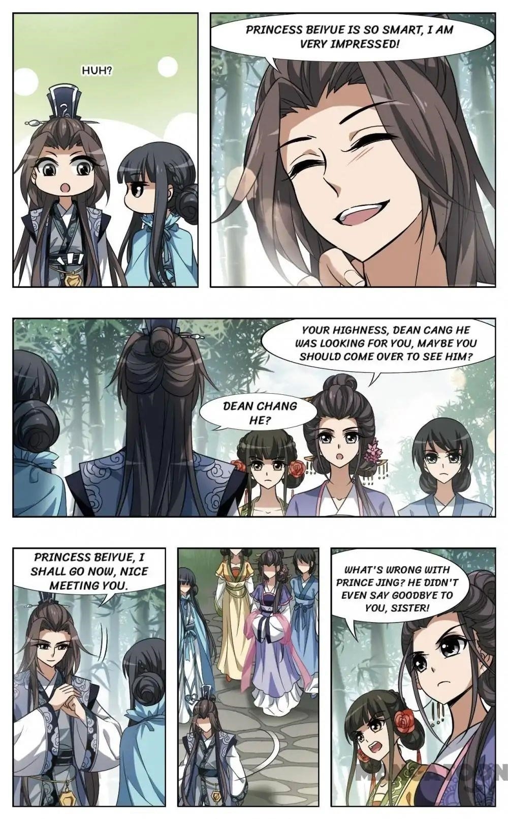 Phoenix Against the World - Chapter 113 Page 7