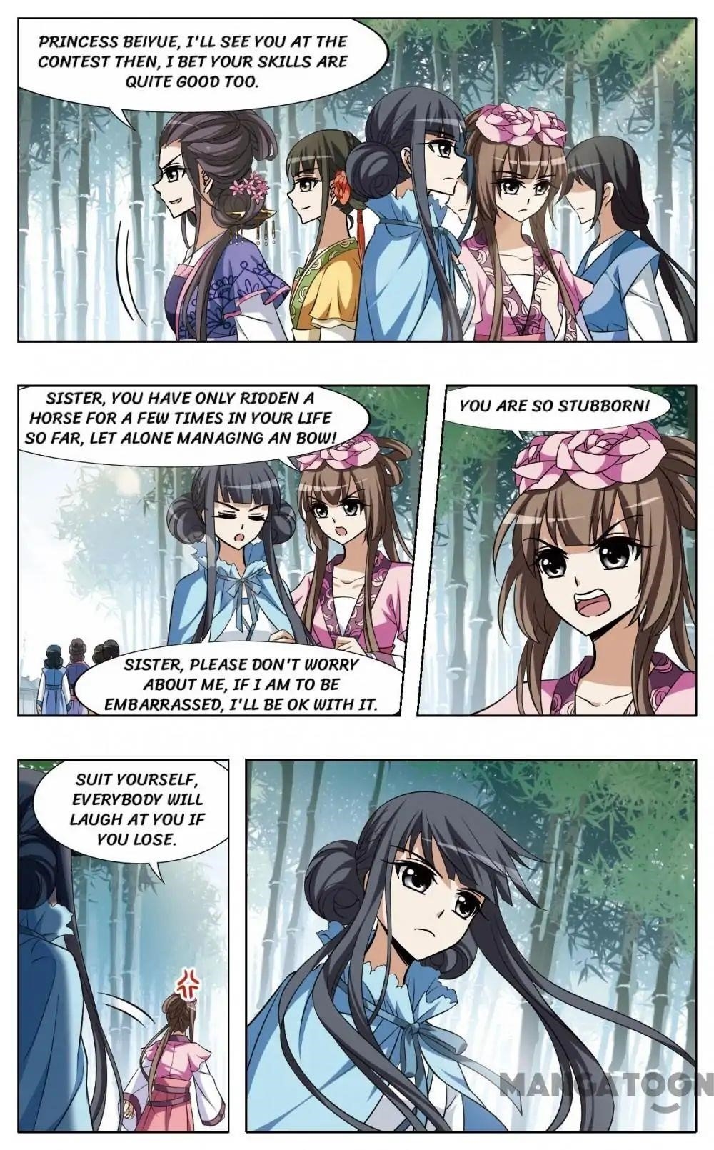 Phoenix Against the World - Chapter 114 Page 5
