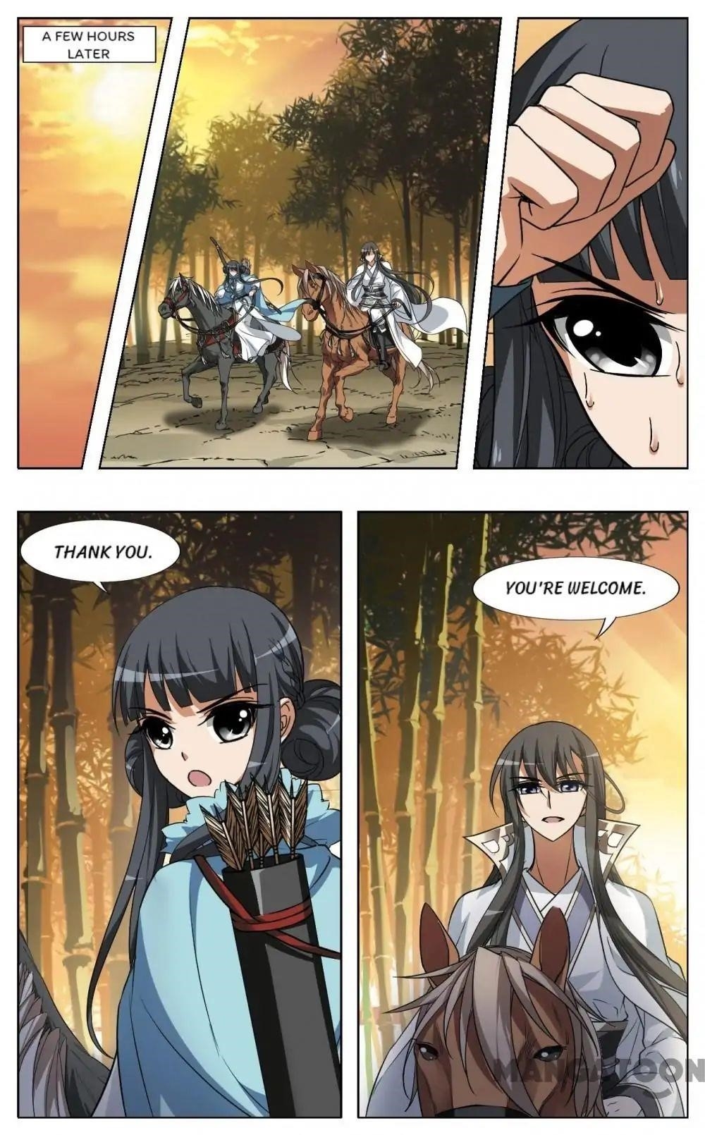 Phoenix Against the World - Chapter 116 Page 2