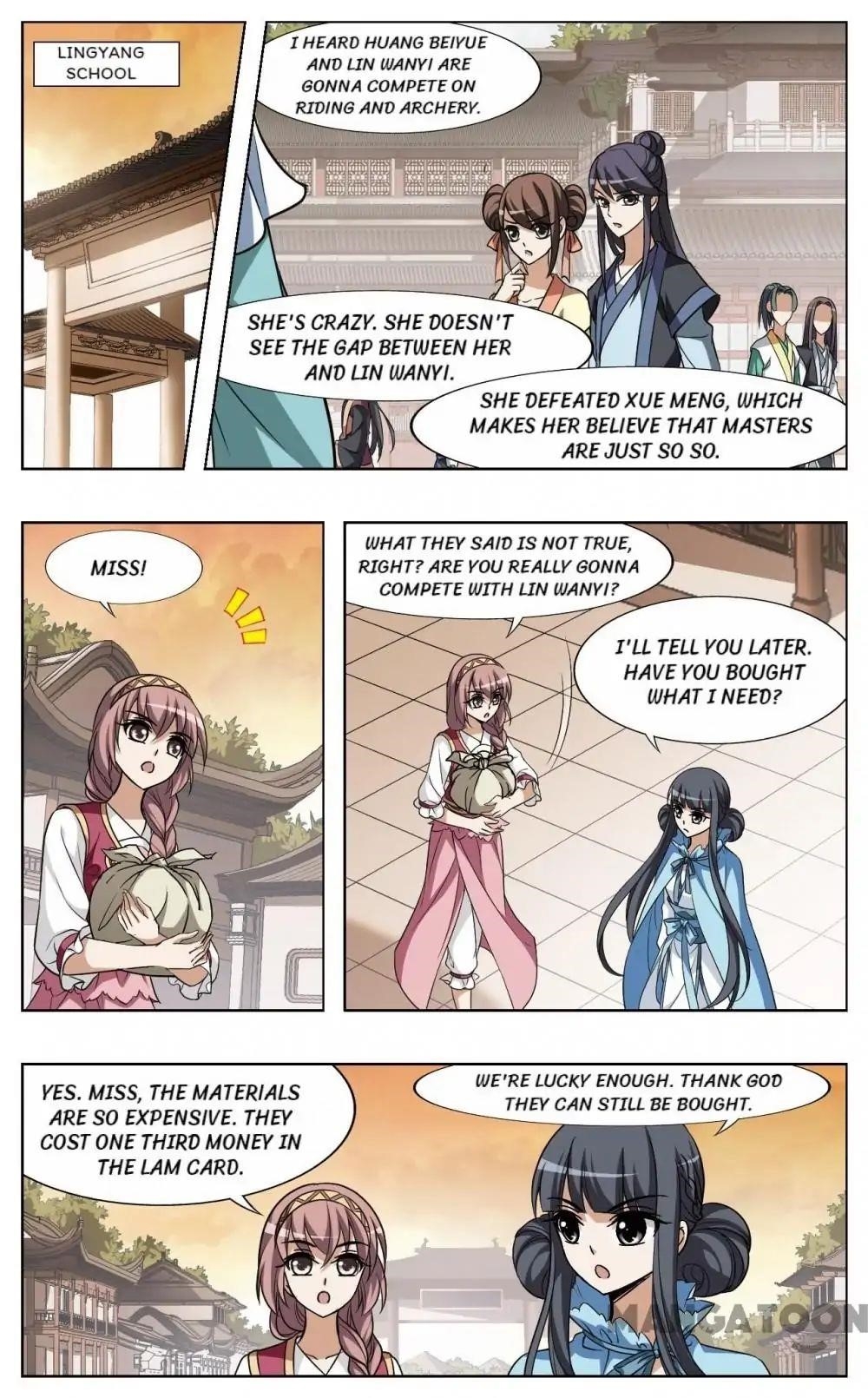 Phoenix Against the World - Chapter 116 Page 6