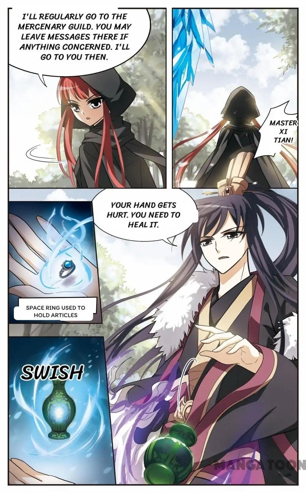 Phoenix Against the World - Chapter 12 Page 4