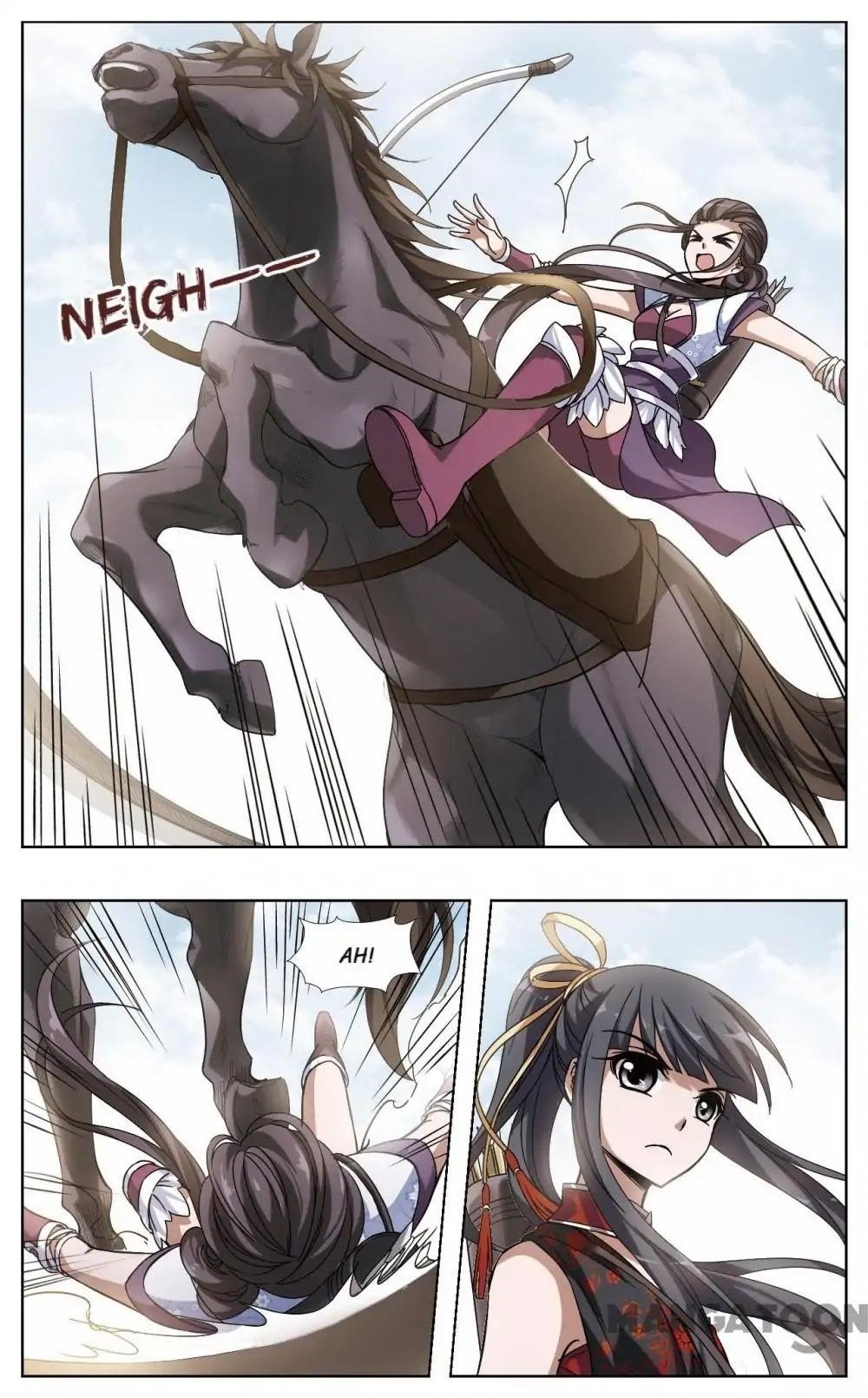 Phoenix Against the World - Chapter 120 Page 3