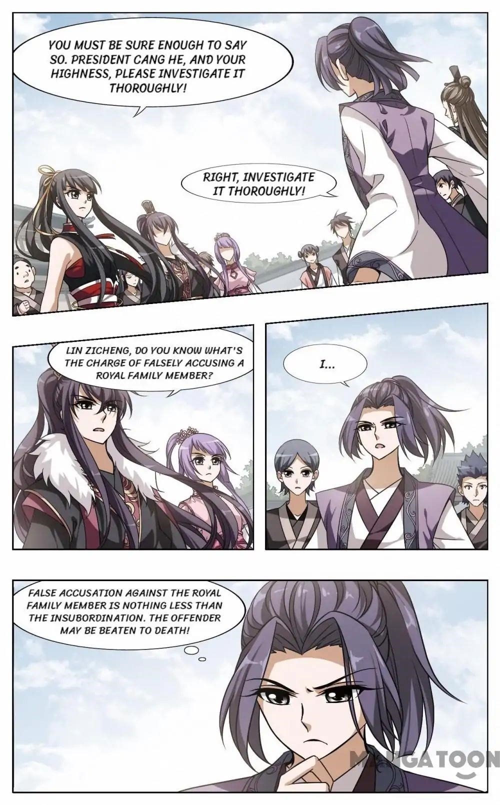 Phoenix Against the World - Chapter 121 Page 2