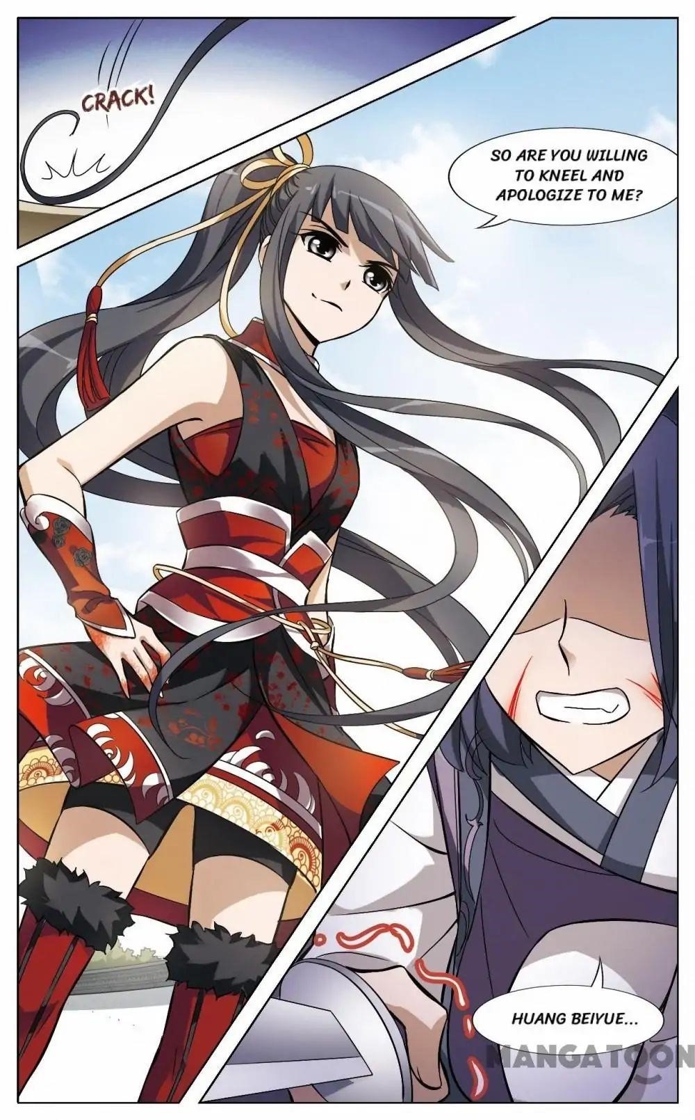 Phoenix Against the World - Chapter 124 Page 2