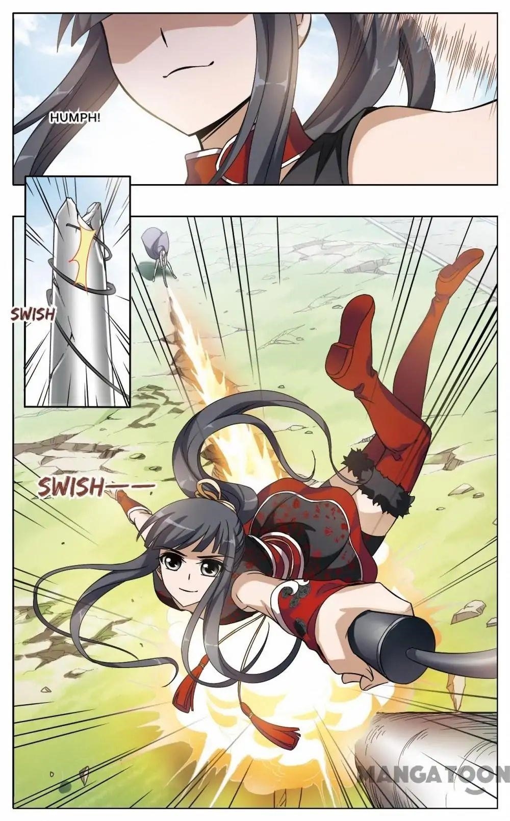 Phoenix Against the World - Chapter 124 Page 4