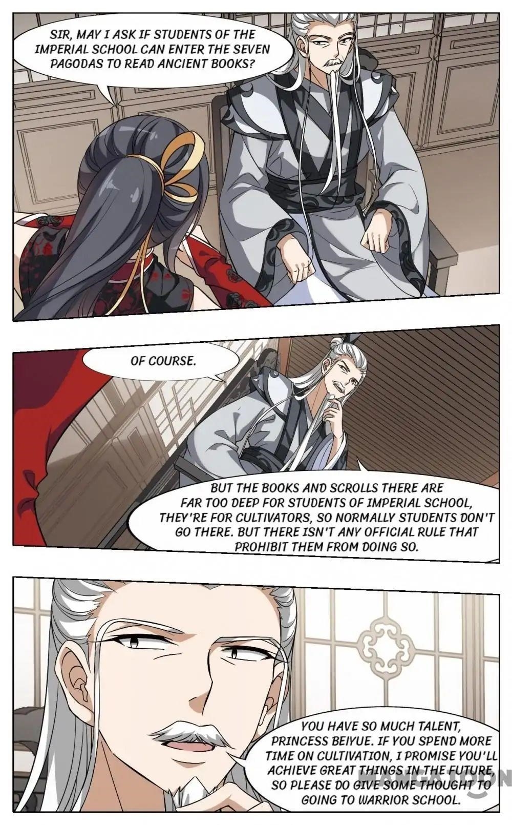 Phoenix Against the World - Chapter 126 Page 2
