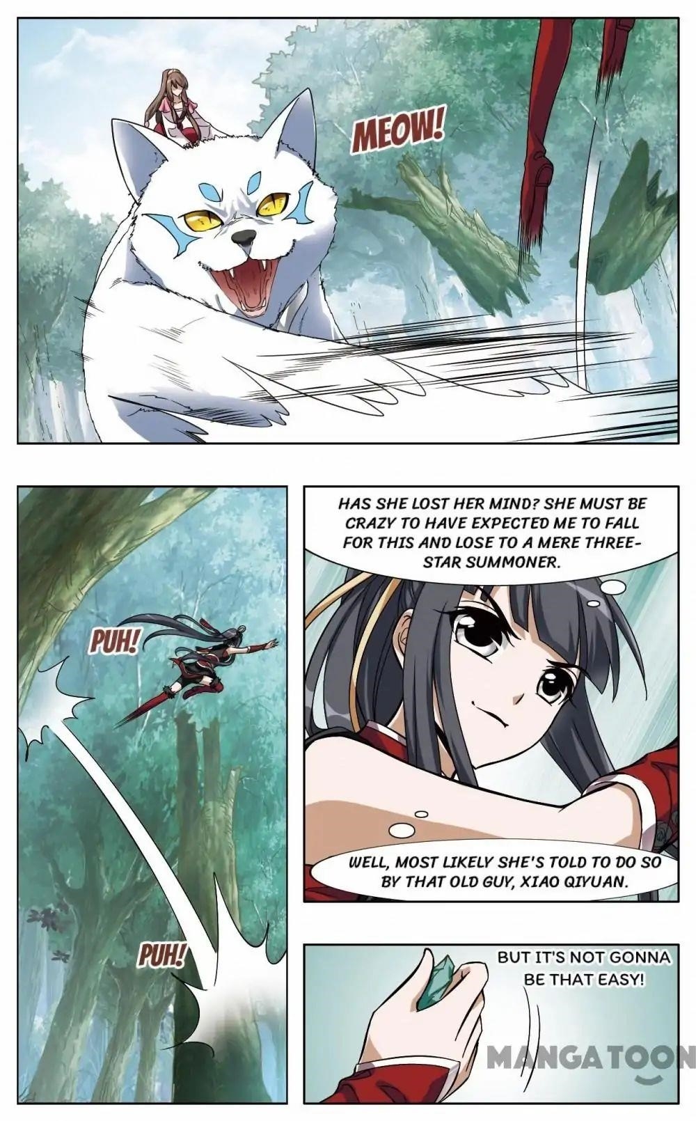Phoenix Against the World - Chapter 127 Page 4