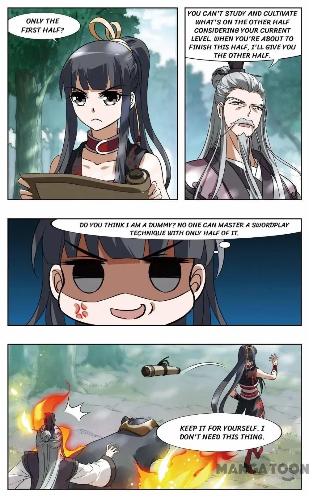 Phoenix Against the World - Chapter 128 Page 7
