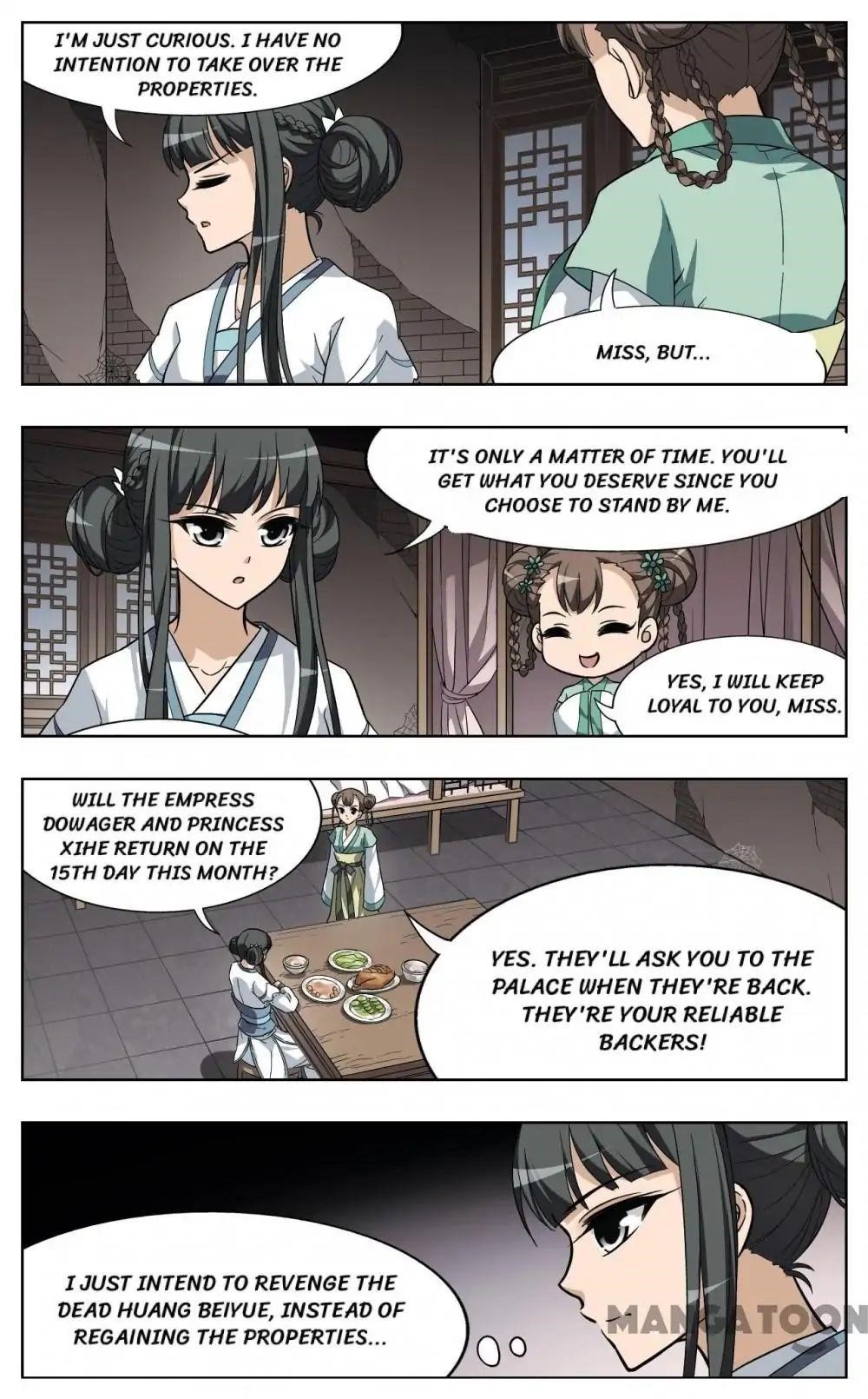 Phoenix Against the World - Chapter 13 Page 6