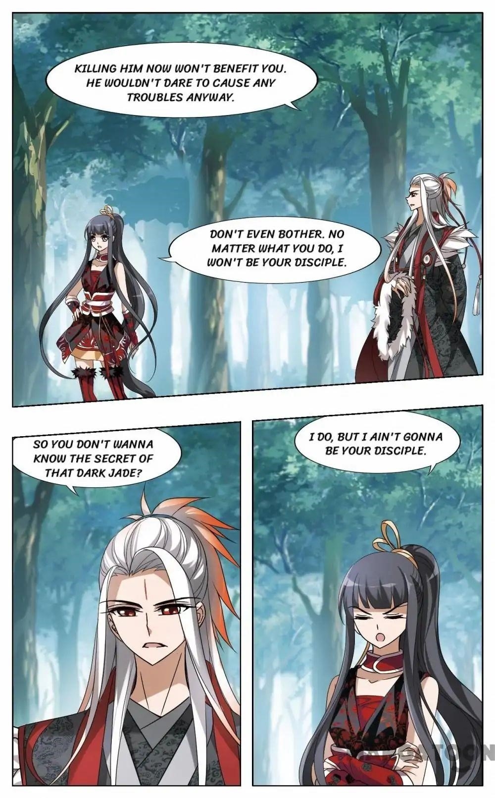 Phoenix Against the World - Chapter 130 Page 1