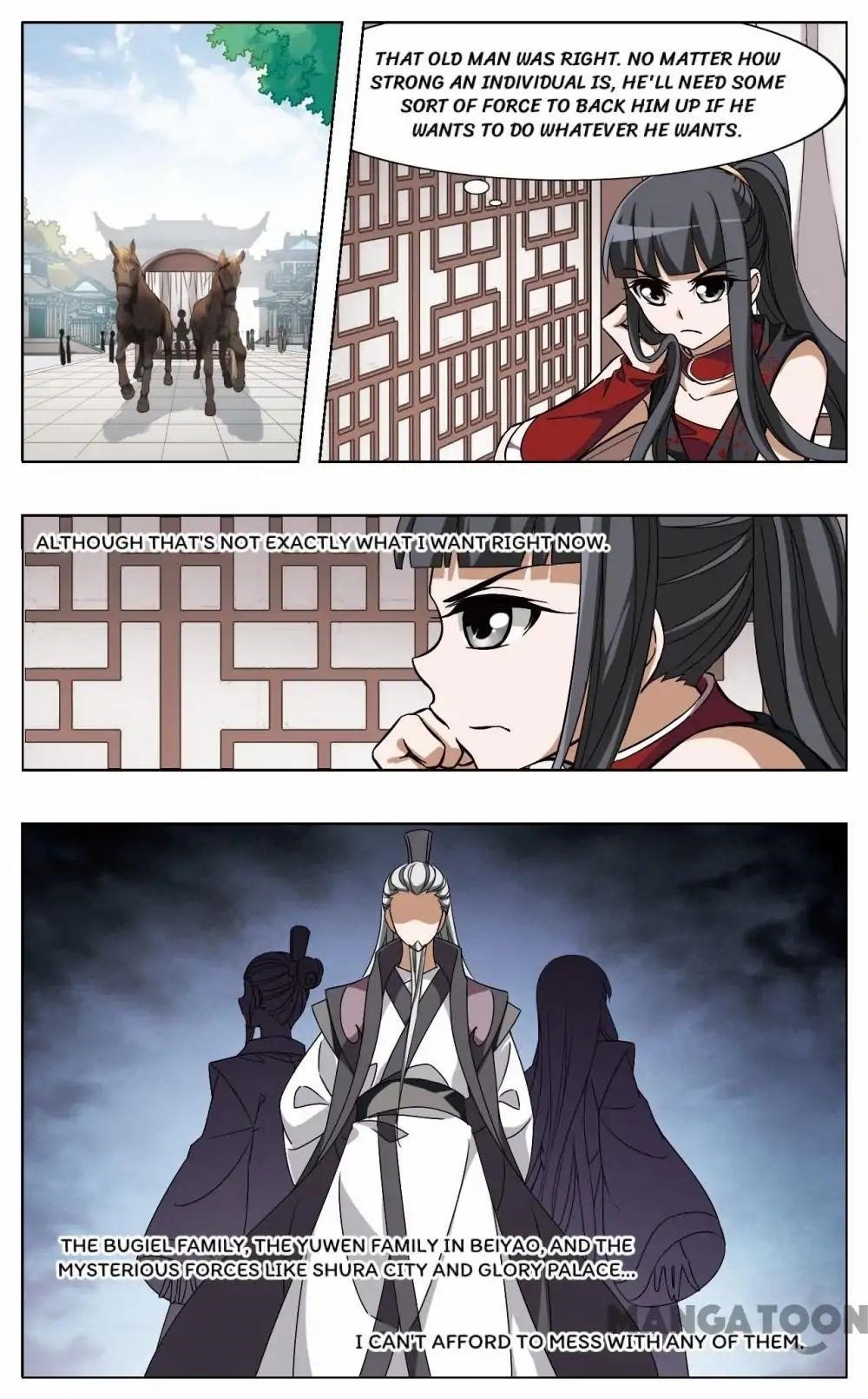 Phoenix Against the World - Chapter 130 Page 5