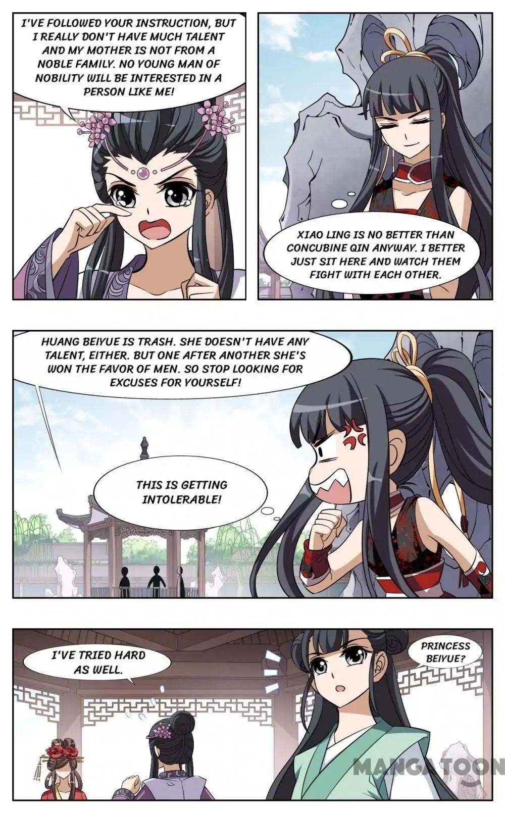 Phoenix Against the World - Chapter 130 Page 8