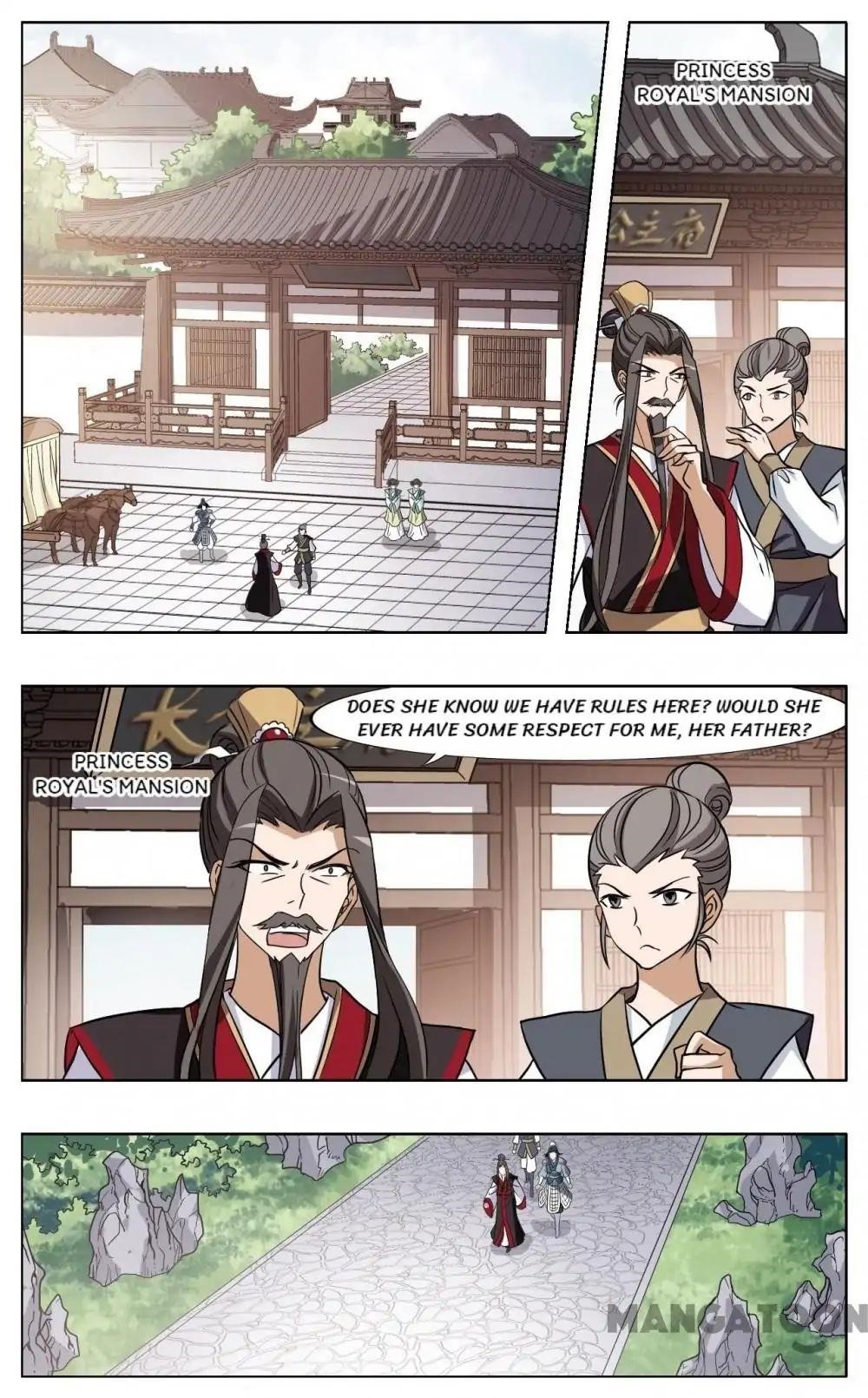 Phoenix Against the World - Chapter 132 Page 9