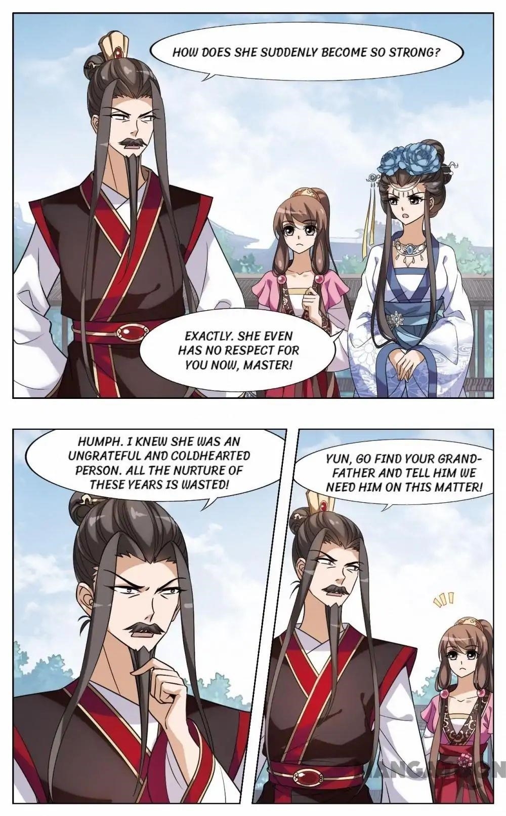 Phoenix Against the World - Chapter 133 Page 3
