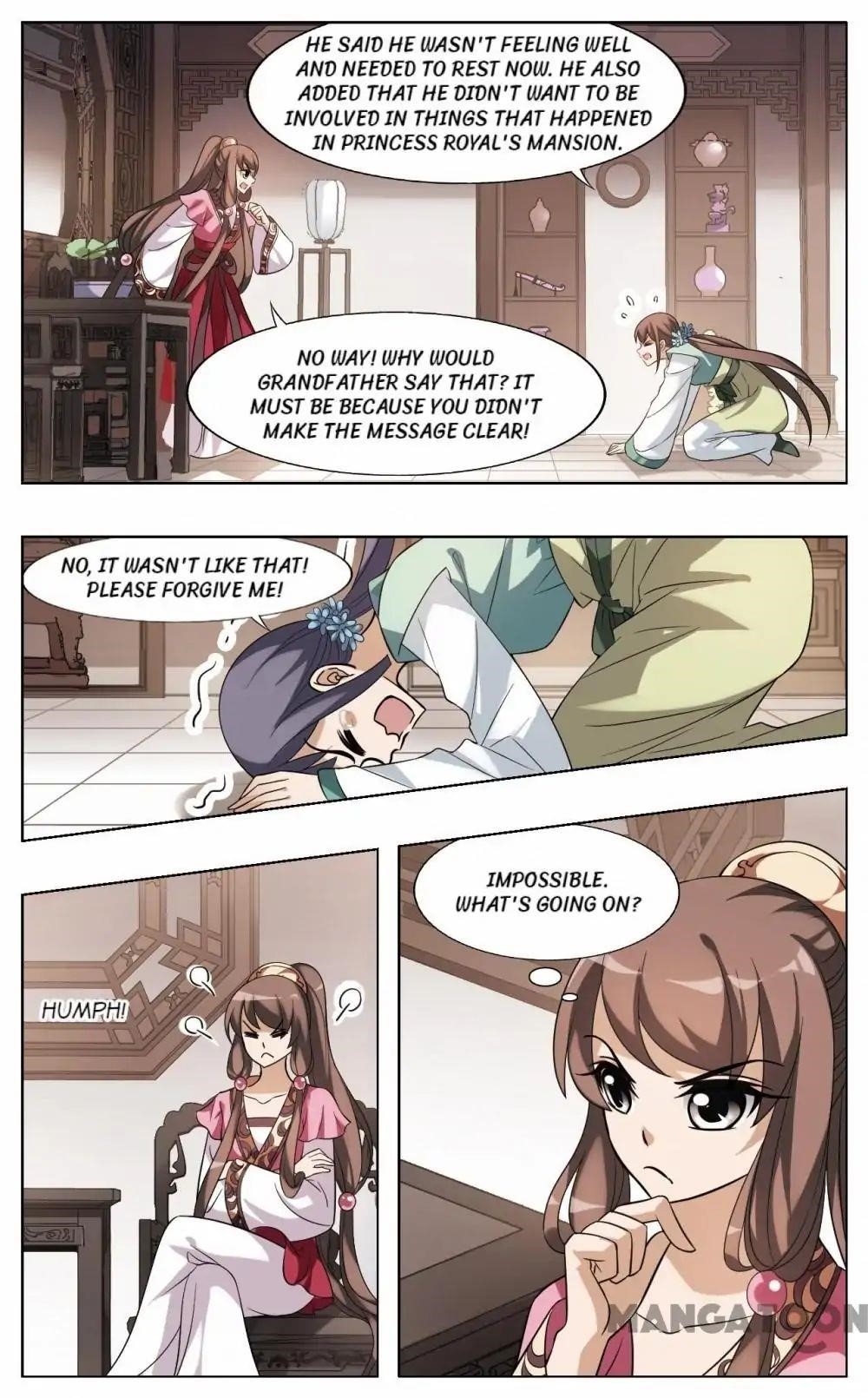 Phoenix Against the World - Chapter 133 Page 6