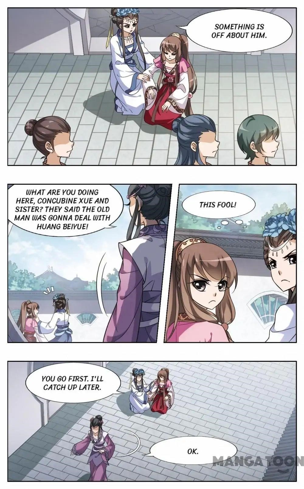 Phoenix Against the World - Chapter 134 Page 2