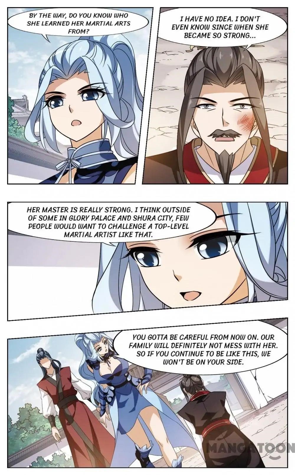 Phoenix Against the World - Chapter 137 Page 2