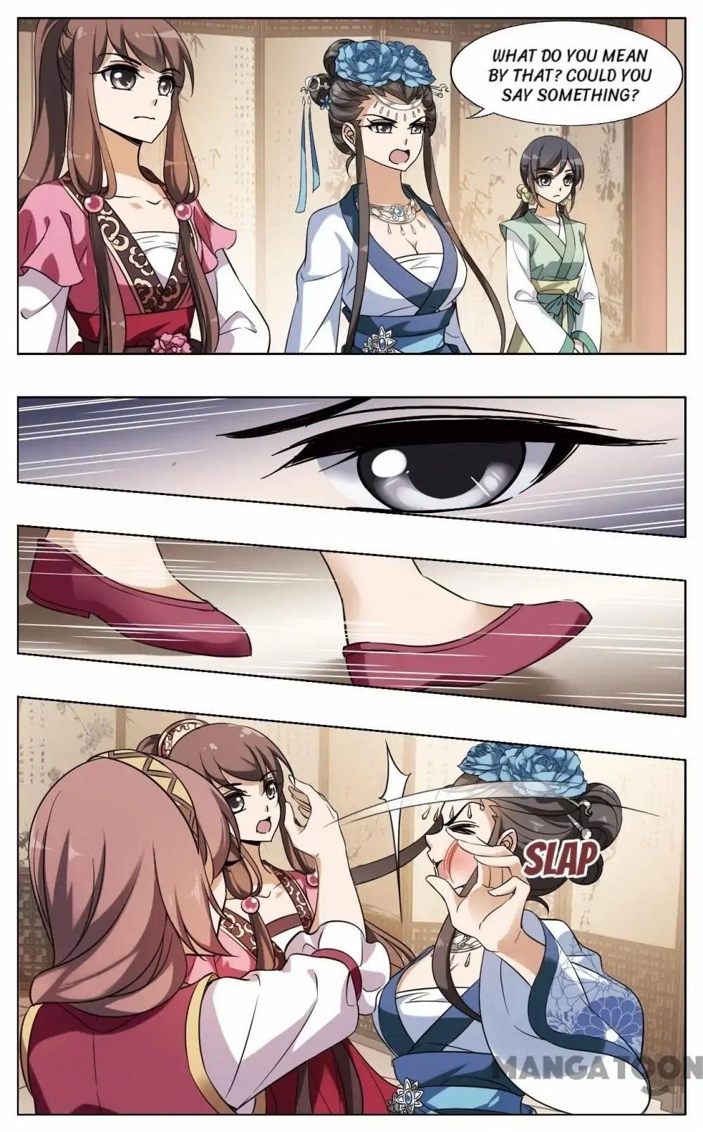 Phoenix Against the World - Chapter 138 Page 3