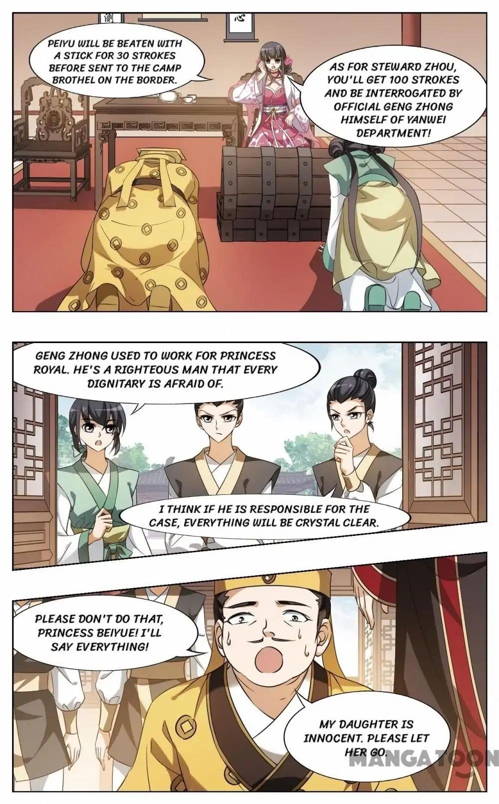 Phoenix Against the World - Chapter 141 Page 4