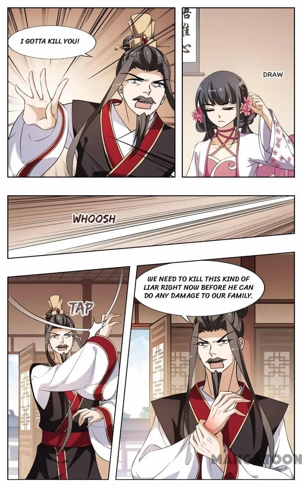 Phoenix Against the World - Chapter 141 Page 6