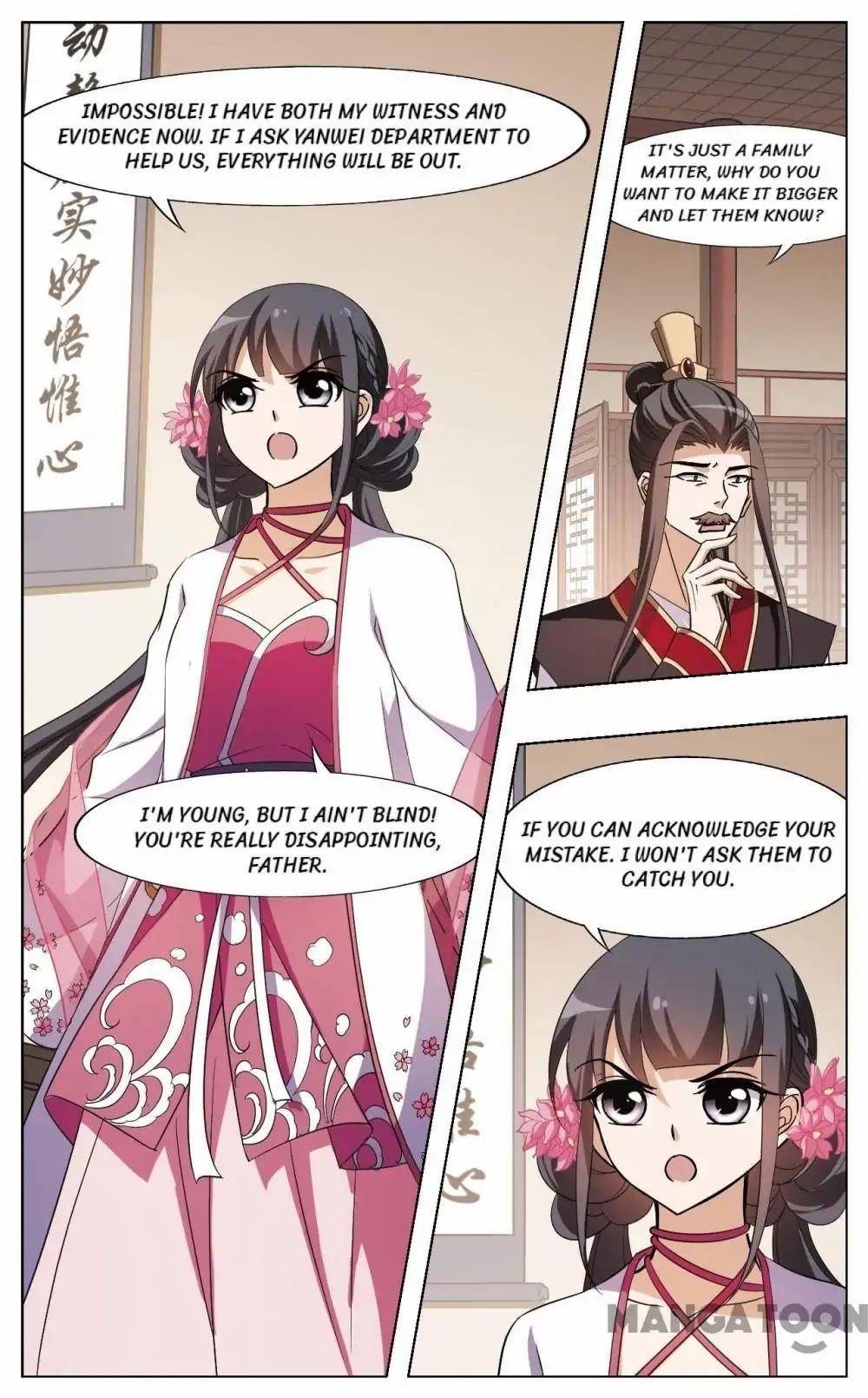 Phoenix Against the World - Chapter 142 Page 5
