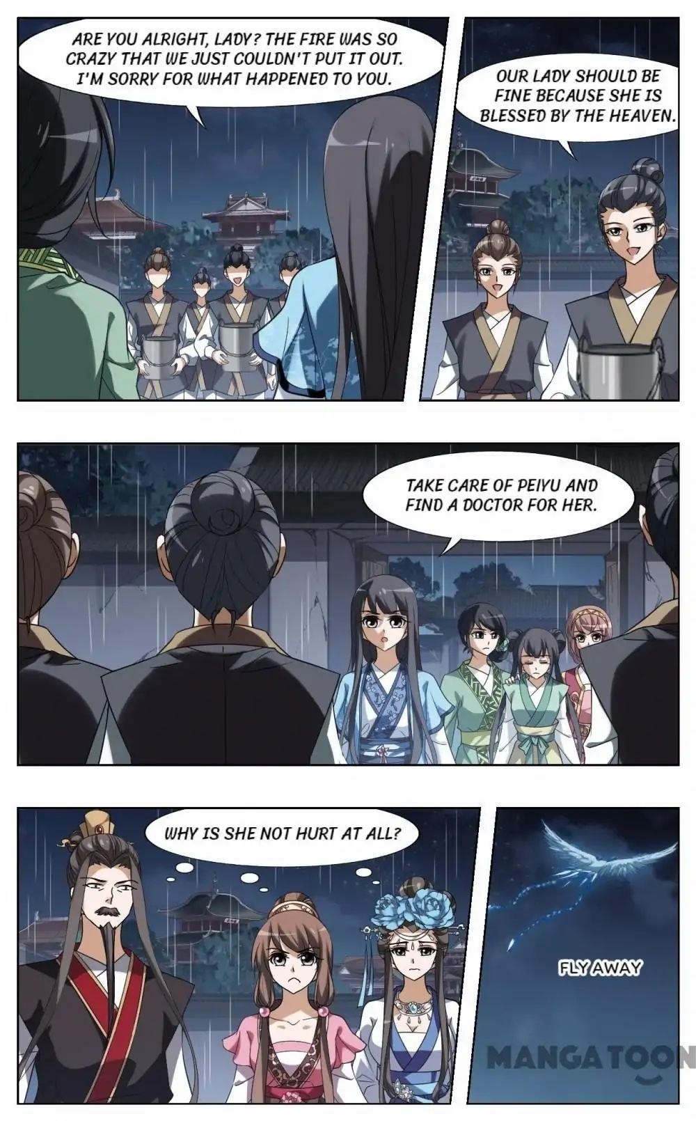 Phoenix Against the World - Chapter 149 Page 2